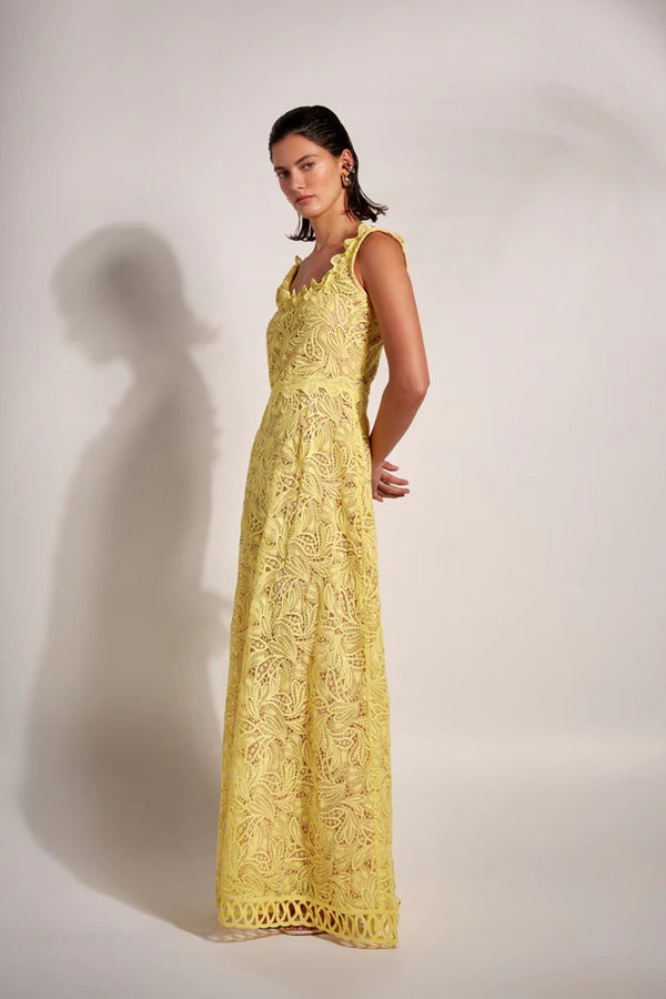 Waimari Florence Maxi Dress by Waimari from Marina St Barth