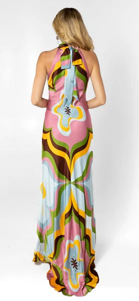 Paris Lotus Dress by Trisha paterson from Marina St Barth