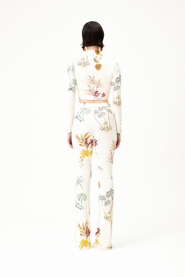 Isla Mira Top by Isla and white from Marina St Barth