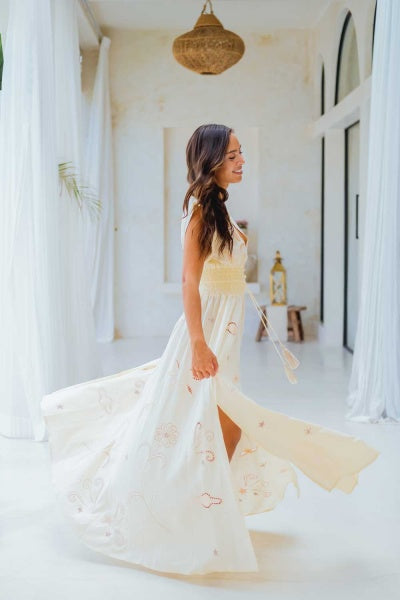 Angelina Gown by Zaimara from Marina St Barth