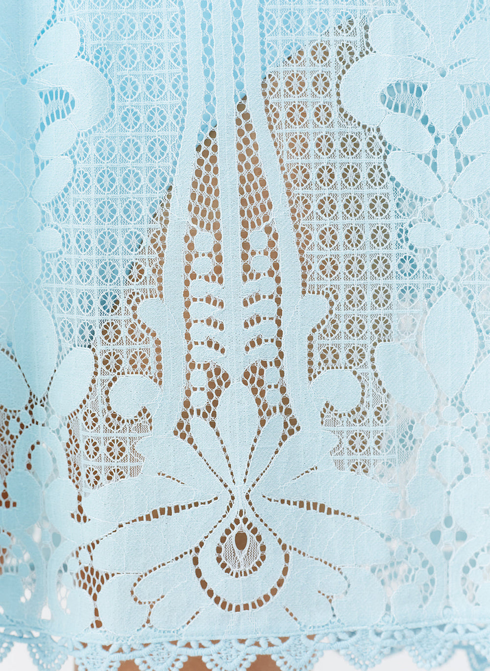 Melissa Josie Sky Kaftan by Melissa Odabash from Marina St Barth