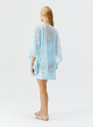 Melissa Josie Sky Kaftan by Melissa Odabash from Marina St Barth