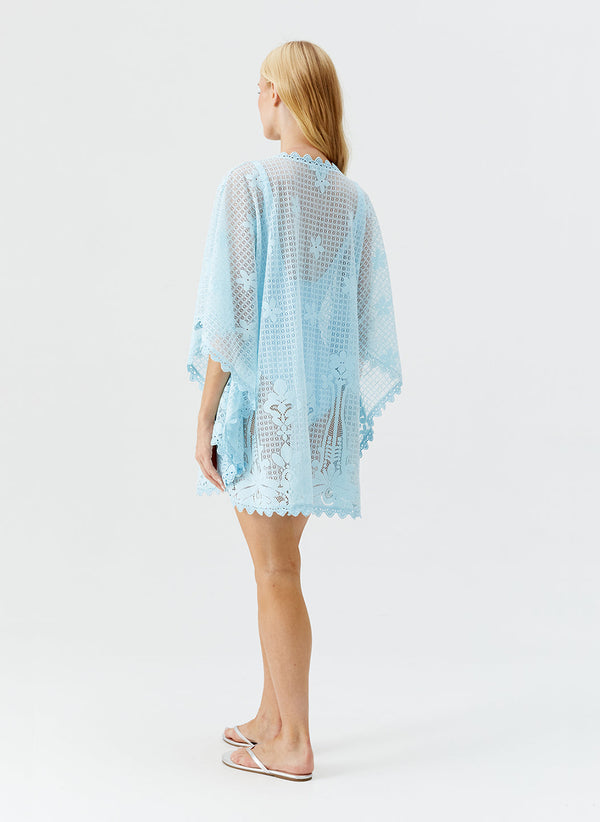Melissa Josie Sky Kaftan by Melissa Odabash from Marina St Barth
