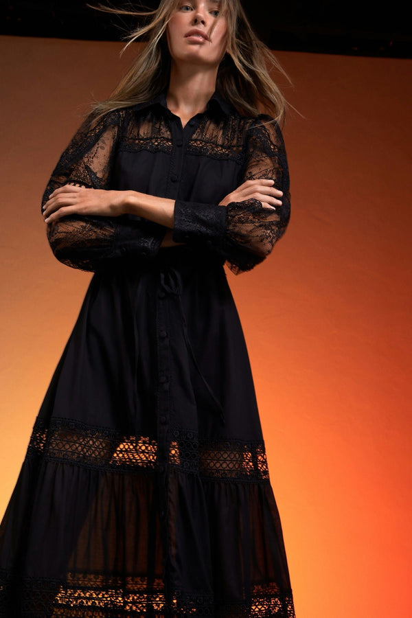 Charo Ruiz Lucil Long Dress by Charo Ruiz from Marina St Barth