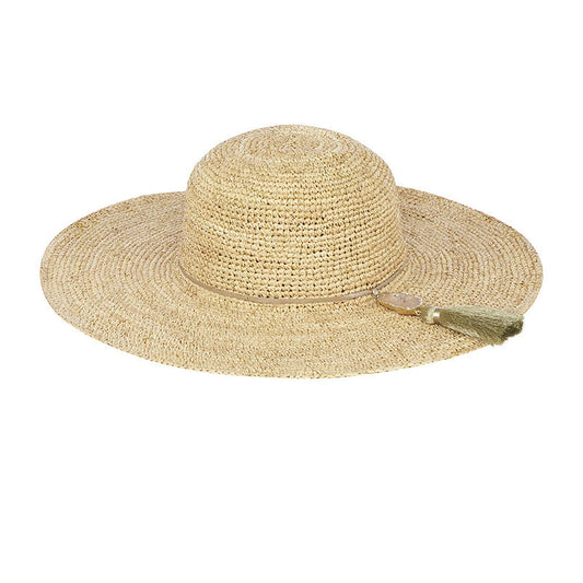 Lupita Hat - Premium Hats from Marina St Barth - Just $220! Shop now at Marina St Barth