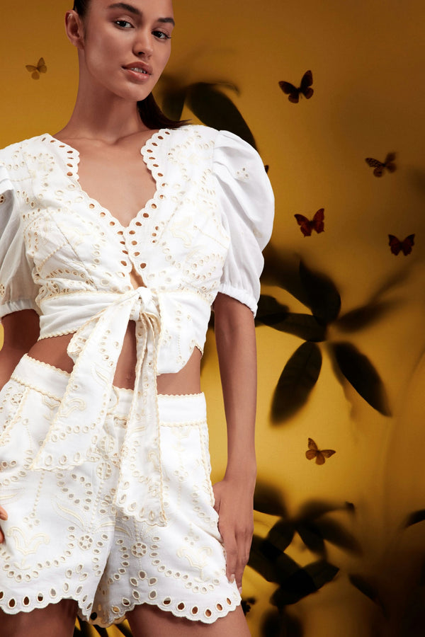 Charo Ruiz Mason Short by Charo Ruiz from Marina St Barth