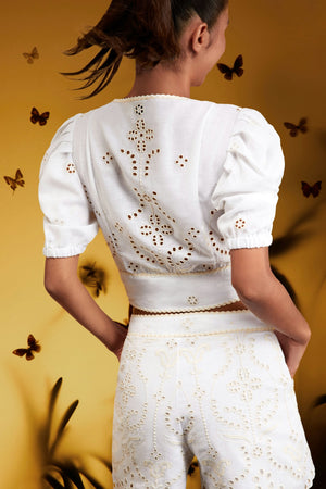 Charo Ruiz Mason Short by Charo Ruiz from Marina St Barth