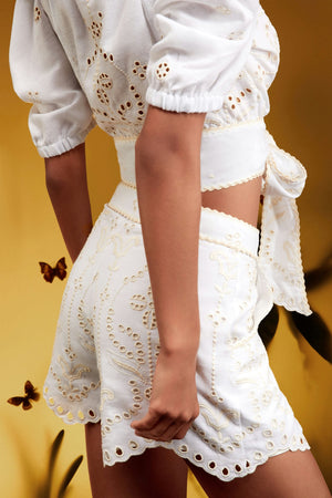 Charo Ruiz Mason Short by Charo Ruiz from Marina St Barth