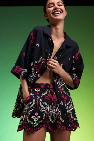 Charo Ruiz Mason Short by Charo Ruiz from Marina St Barth