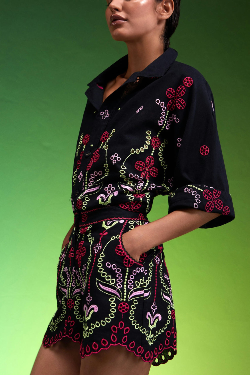 Charo Ruiz Mason Short by Charo Ruiz from Marina St Barth