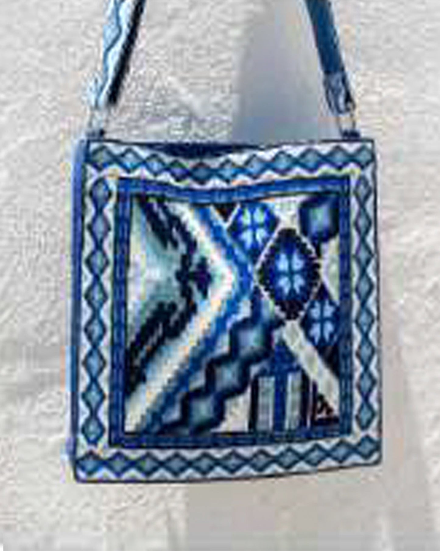 The Messenger Bag - Premium Bag from Marina St Barth - Just $495! Shop now at Marina St Barth