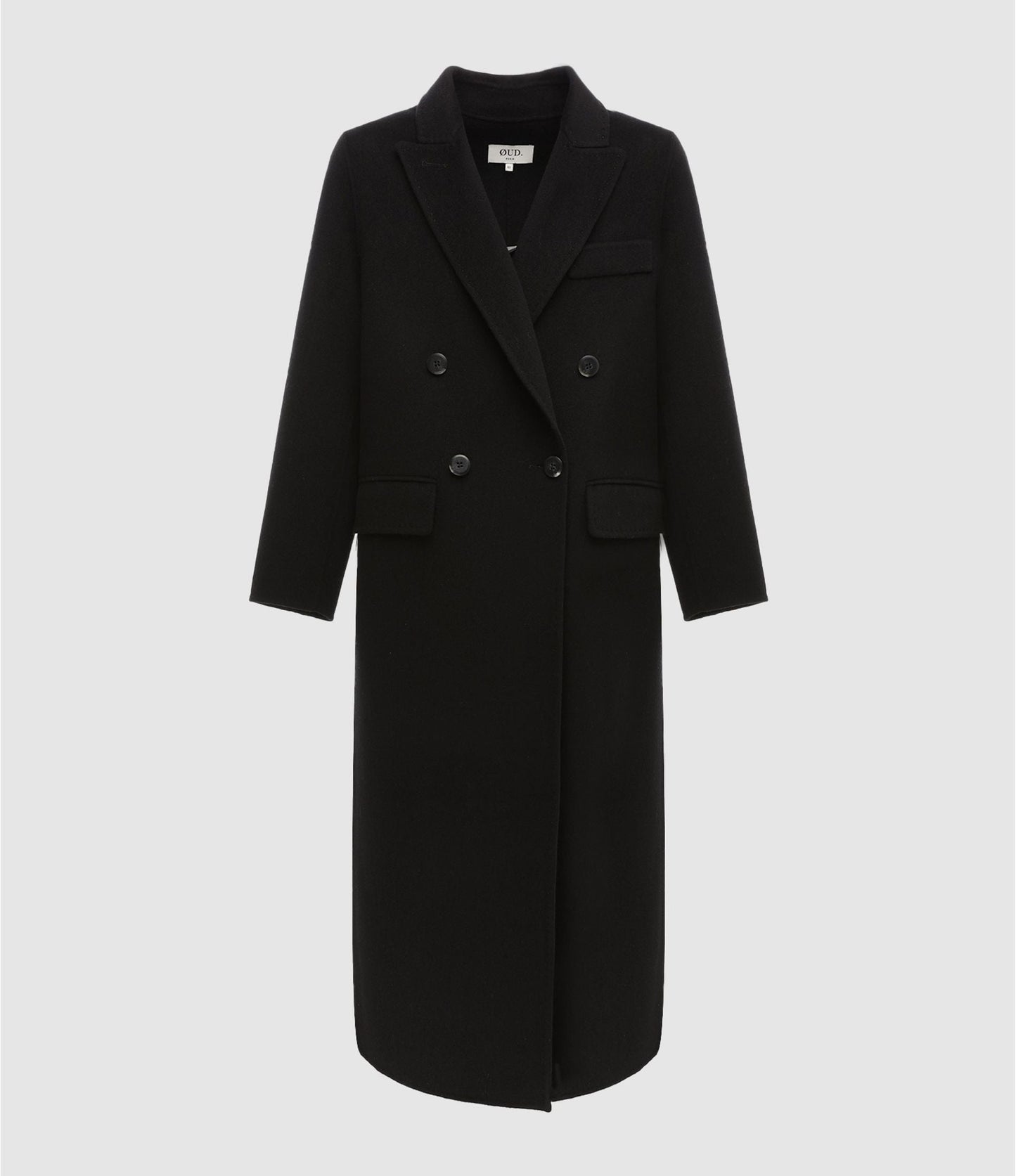 Oud Logan Coat Wool - Premium Coats & Jackets from Marina St Barth - Just $1395! Shop now at Marina St Barth