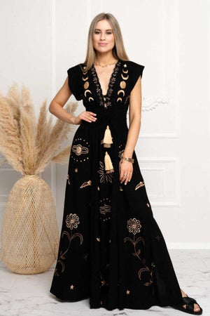 Angelina Gown by Zaimara from Marina St Barth