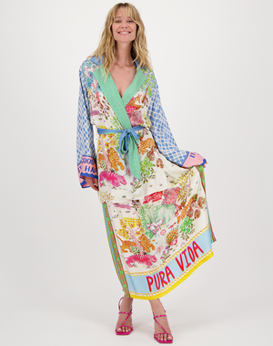 Me369 Vanessa Midi Skirt Pura Vida by Me 369 from Marina St Barth