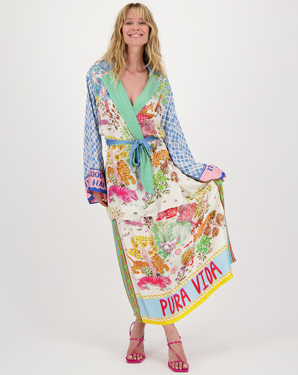 Me369 Vanessa Midi Skirt Pura Vida by Me 369 from Marina St Barth