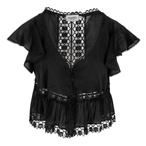 Charo Ruiz Rency Blouse by Charo Ruiz from Marina St Barth