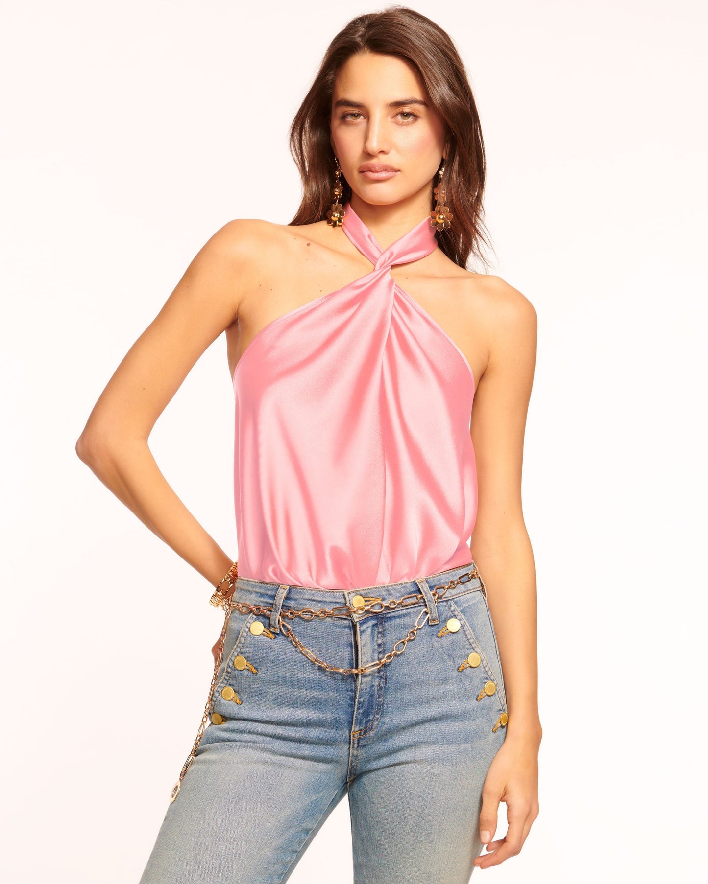 Ramy Harriet Top - Premium Top from Marina St Barth - Just $295! Shop now at Marina St Barth