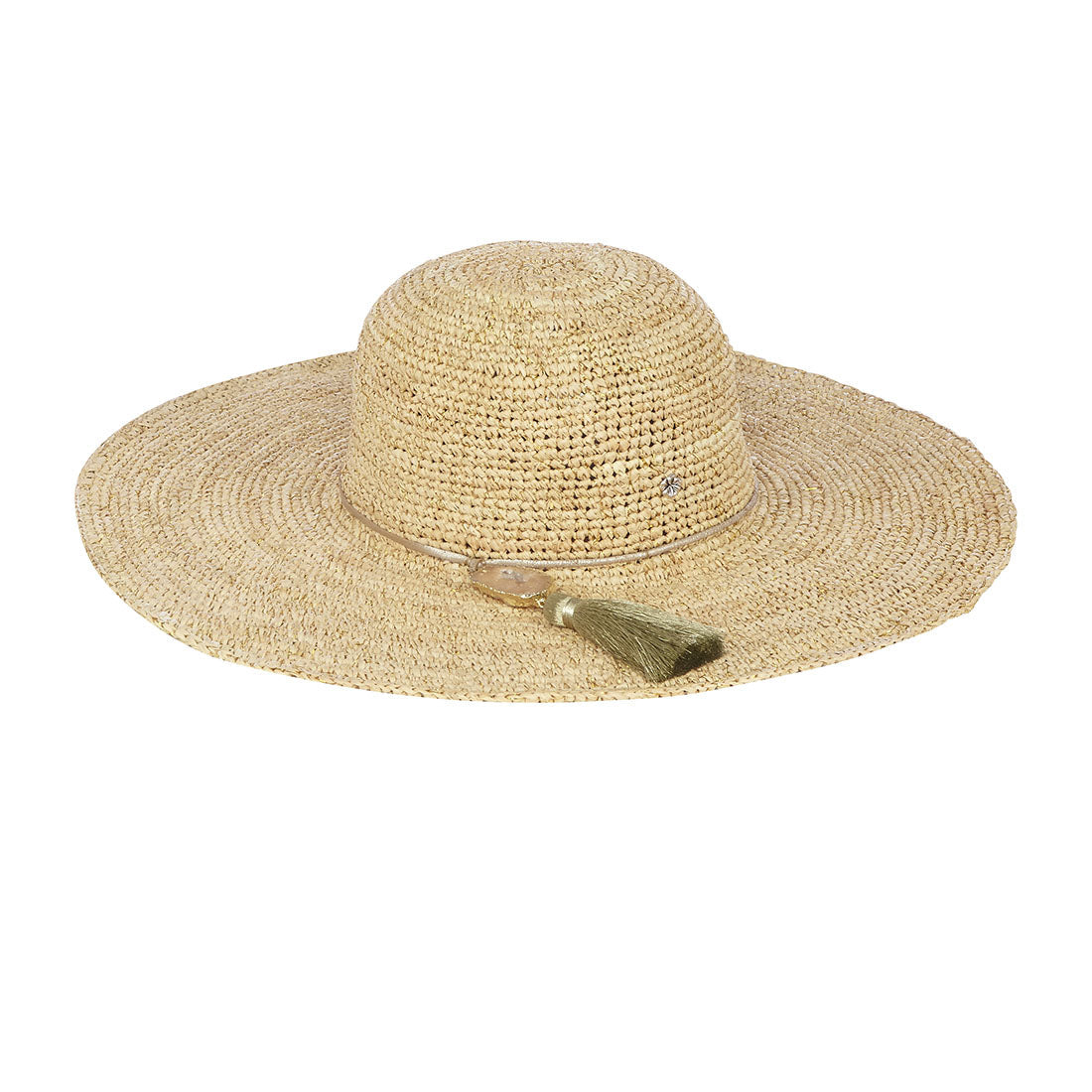 Lupita Hat - Premium Hats from Marina St Barth - Just $220.00! Shop now at Marina St Barth