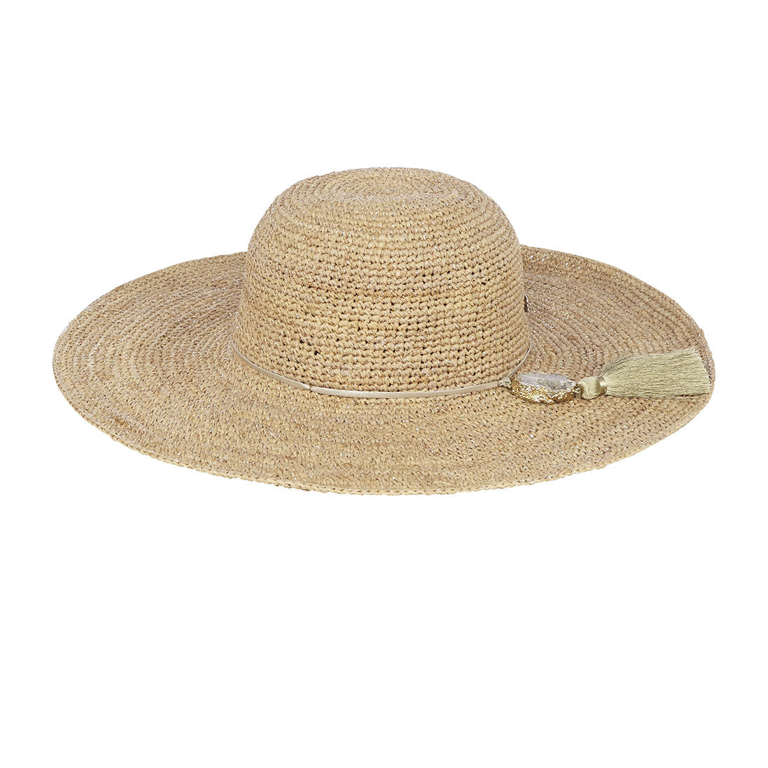 Lupita Hat - Premium Hats from Marina St Barth - Just $220.00! Shop now at Marina St Barth