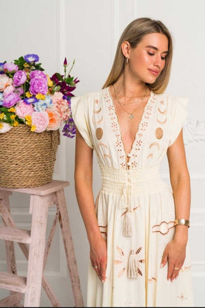 Angelina Gown by Zaimara from Marina St Barth