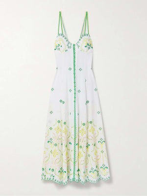 Charo Ruiz Omelia Long Dress by Charo Ruiz from Marina St Barth