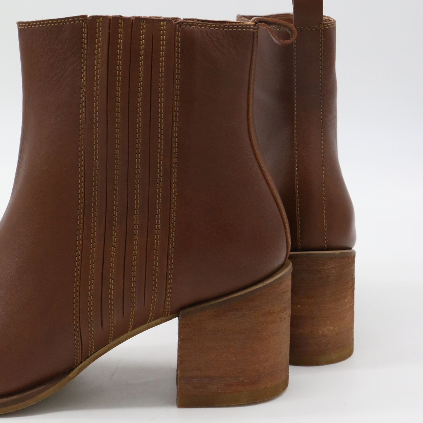 Stivali Stage Coach Boots - Premium Boots from Marina St Barth - Just $220! Shop now at Marina St Barth