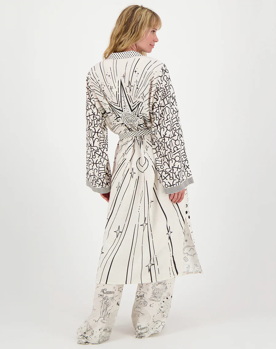 Me369 Nova Kimono Dress by Me 369 from Marina St Barth