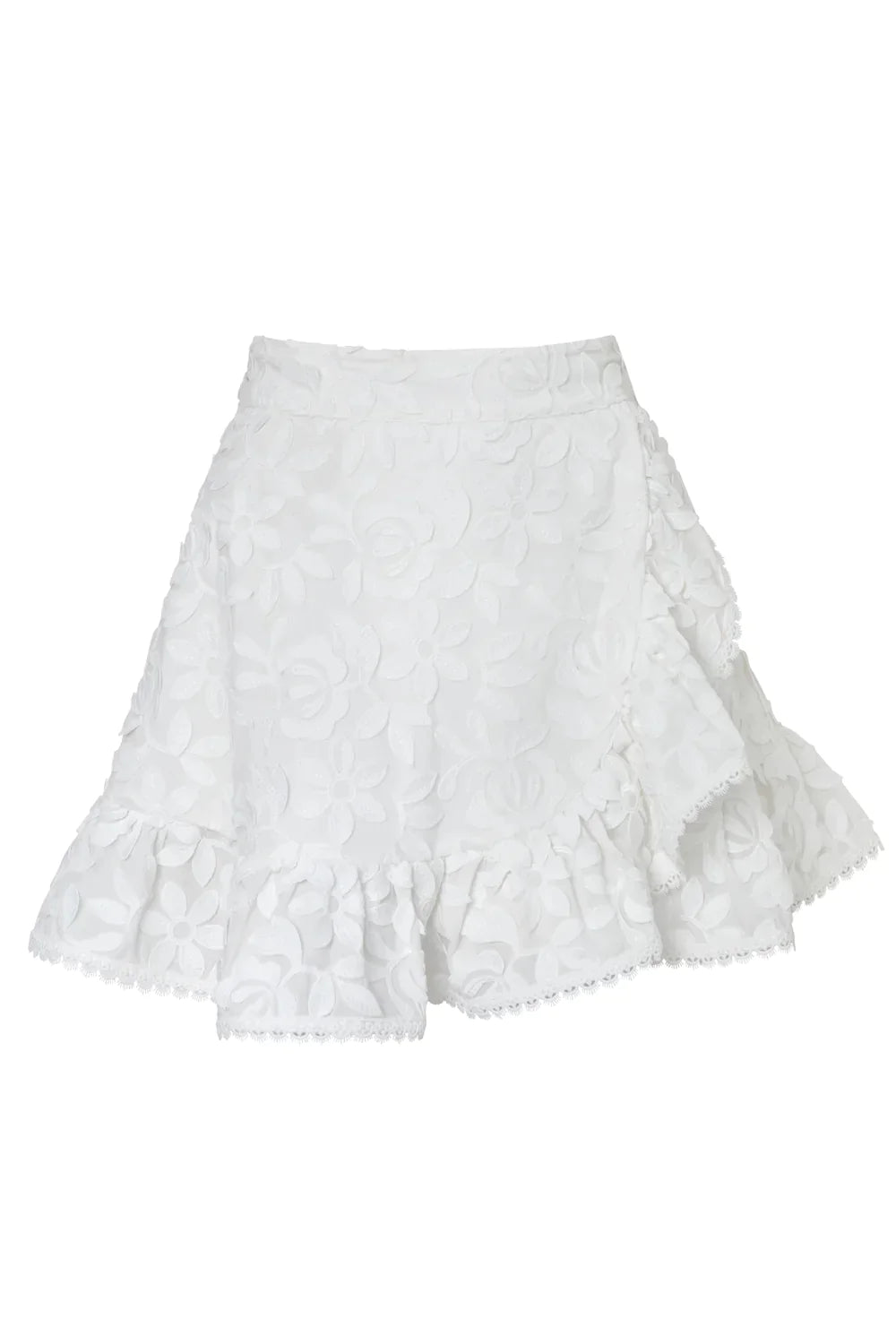 Waimari Illusion Skirt - Premium Short skirt from Marina St Barth - Just $275.00! Shop now at Marina St Barth