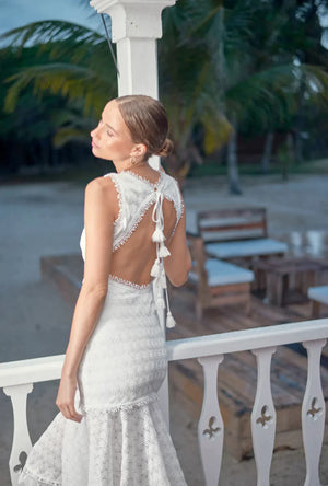 Waimari Lluvia Dress by Waimari from Marina St Barth