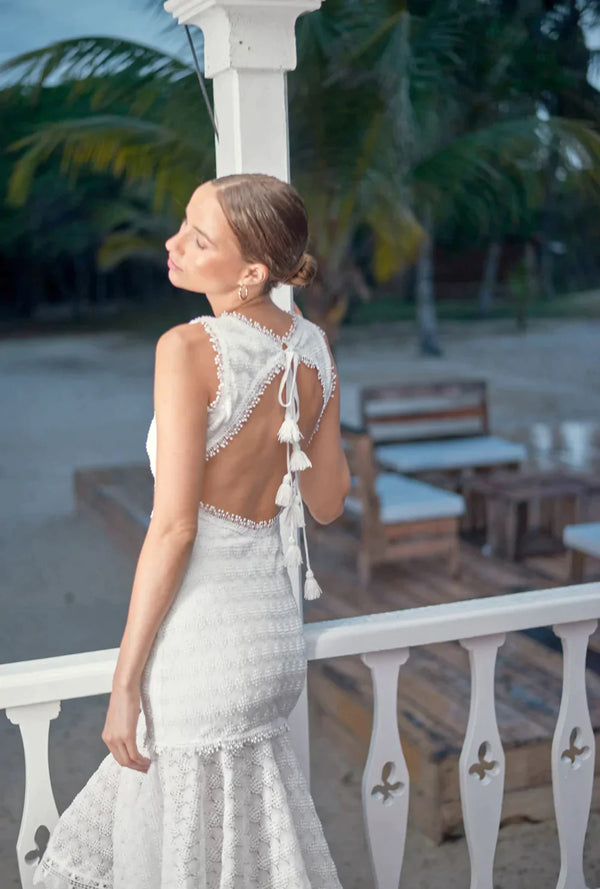 Waimari Lluvia Dress by Waimari from Marina St Barth