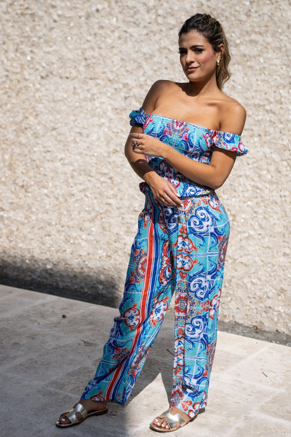 Donna Pantalone by Marina St Barth from Marina St Barth