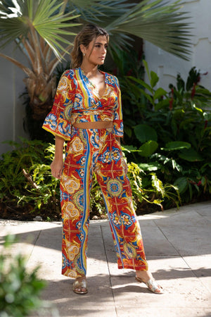 Donna Pantalone by Marina St Barth from Marina St Barth