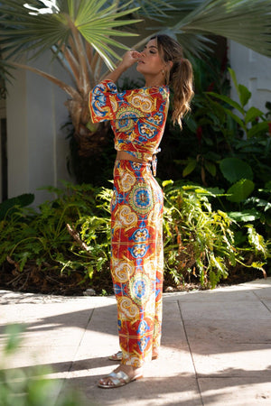Donna Pantalone by Marina St Barth from Marina St Barth