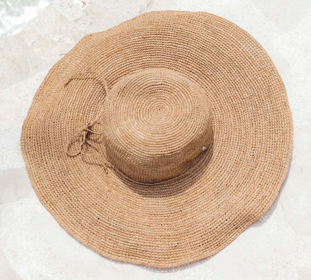 Neo Hat Capri - Premium Hats from Marina St Barth - Just $190.00! Shop now at Marina St Barth