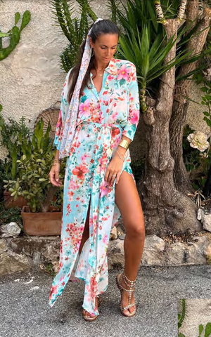 Neo Kimono Alaia by Les Neobourgeoises from Marina St Barth