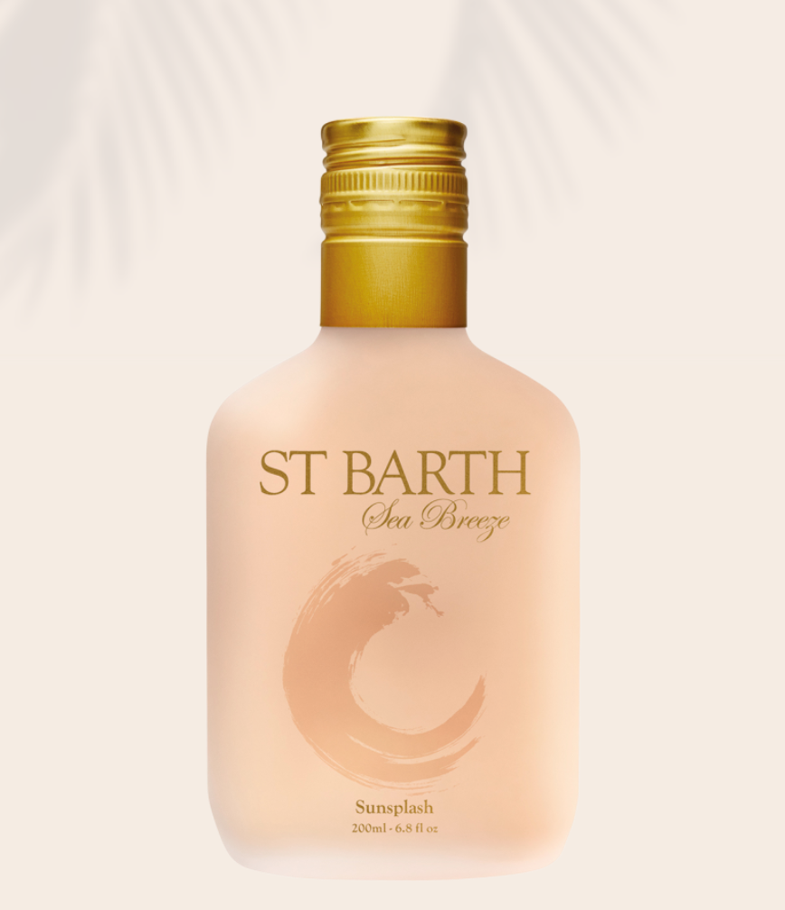 Ligne St Barth Sunsplash Face and Body by LIGNE ST BARTH from Marina St Barth