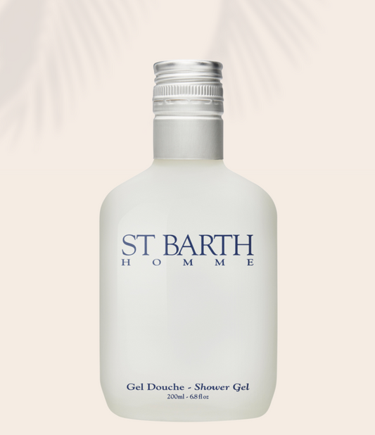 Ligne St Barth Shower Gel Homme - Premium Beauty from LIGNE ST BARTH - Just $50! Shop now at Marina St Barth