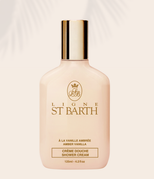Ligne St Barth Shower cream Amber Vanilla - Premium Beauty from LIGNE ST BARTH - Just $48! Shop now at Marina St Barth