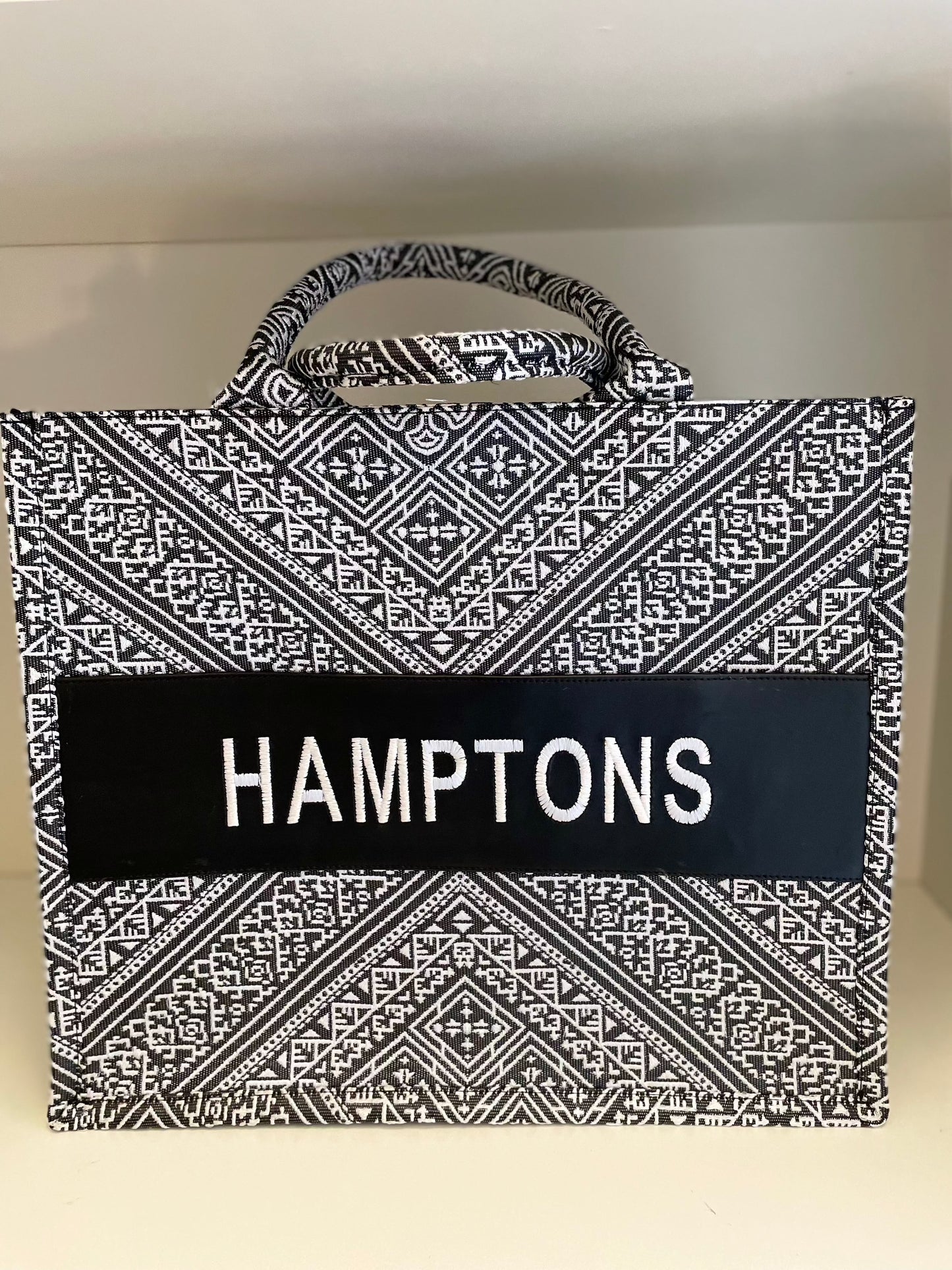 Large Tote CD Hamptons - Premium Bag from Marina St. Barth - Just $100! Shop now at Marina St Barth