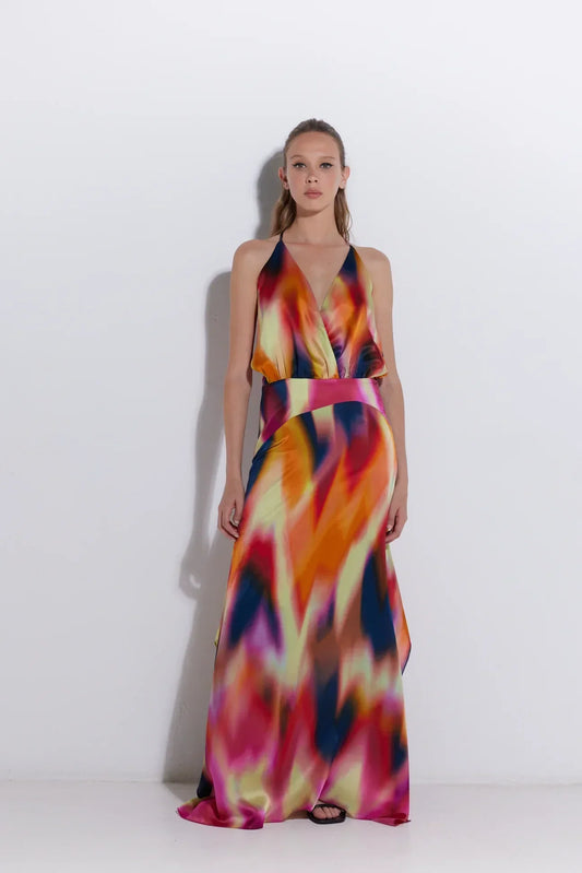 Oud Jane Dress - Premium Long dress from Marina St Barth - Just $1350! Shop now at Marina St Barth