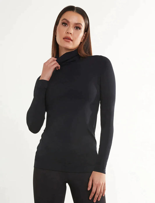 Commando Butter Sleeve Turtle Neck - Premium  from Marina St Barth - Just $128.00! Shop now at Marina St Barth