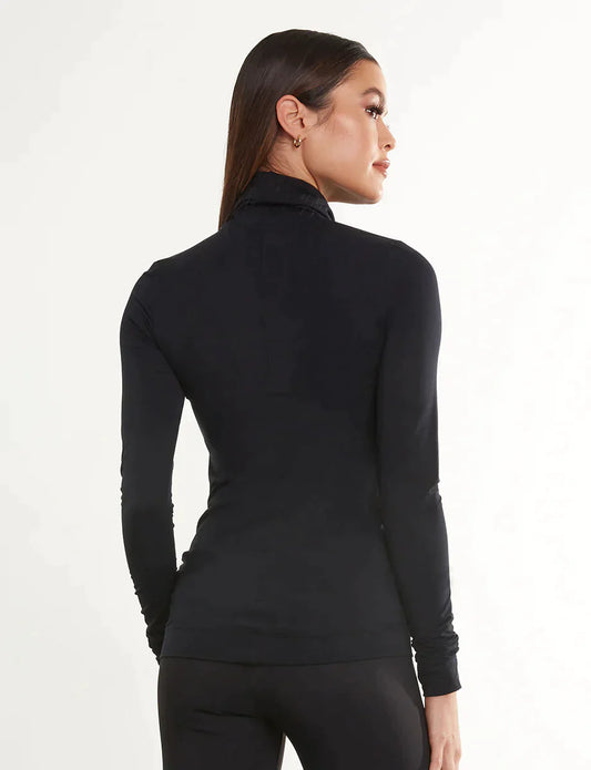 Commando Butter Sleeve Turtle Neck - Premium  from Marina St Barth - Just $128.00! Shop now at Marina St Barth