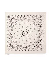 Kujten Hashiko Printed Cashmere Bandana - Premium from Marina St Barth - Just $299.00! Shop now at Marina St Barth