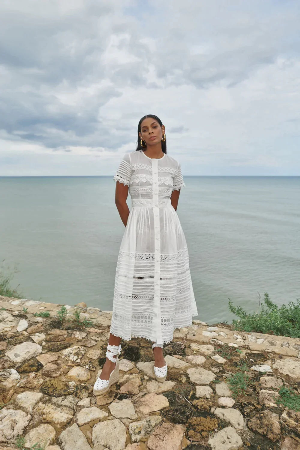 Waimari Camila Dress by Waimari from Marina St Barth