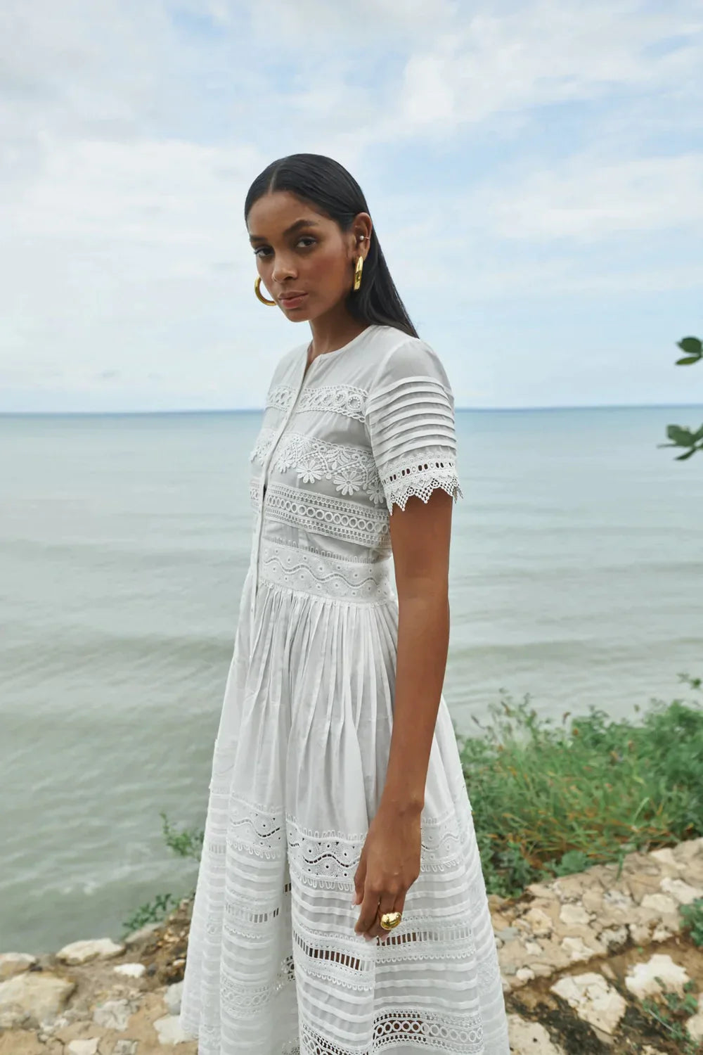 Waimari Camila Dress by Waimari from Marina St Barth