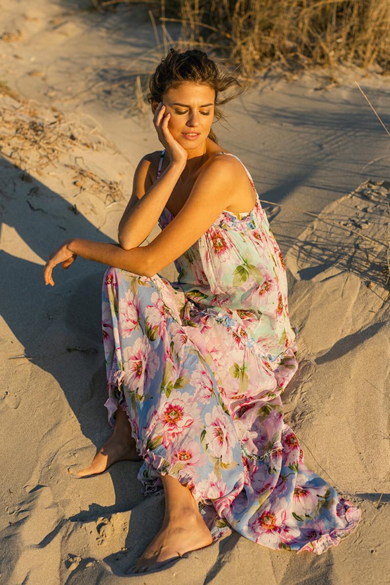 Petal Dress - Premium Dresses from Miss June - Just $140! Shop now at Marina St Barth