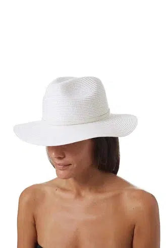 Fedora Hat Melissa - Premium Hats from Melissa Odabash - Just $145.00! Shop now at Marina St Barth