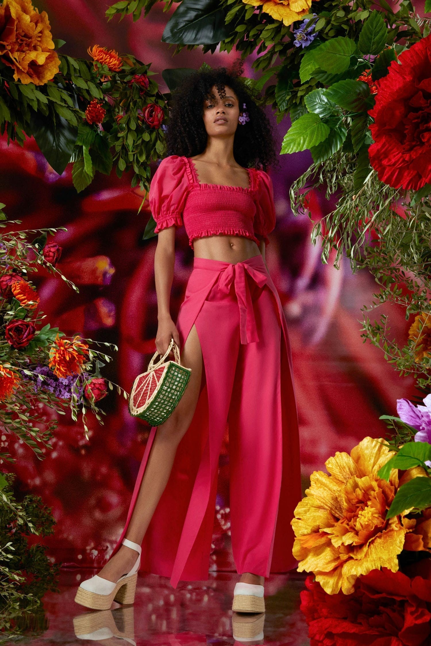 Charo Ruiz Top Lirio | Marina St Barth Charo Ruiz Top Lirio | Marina St Barth