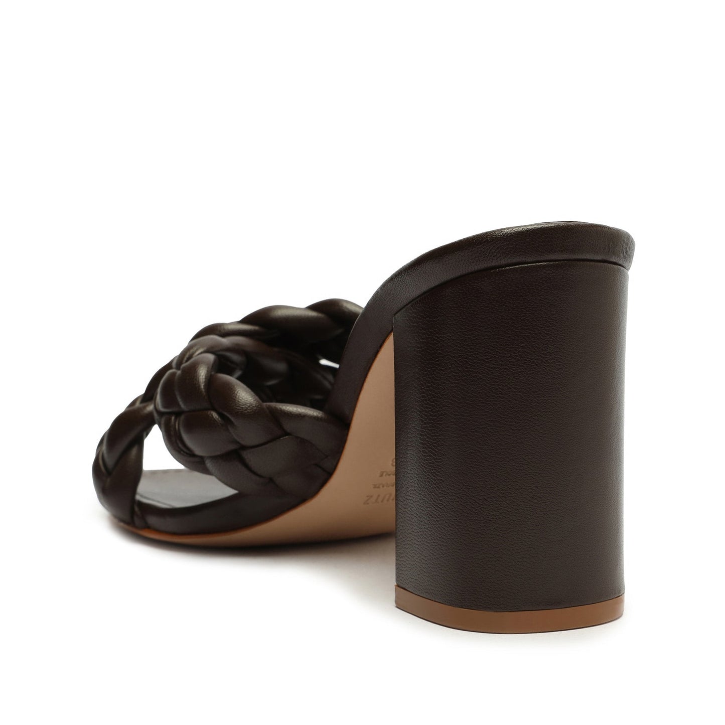Schutz Cicely Block Sandal - Premium  from Marina St Barth - Just $90! Shop now at Marina St Barth