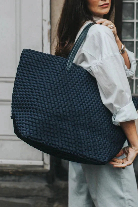 Naghedi Jet Setter Large Tote by Naghedi from Marina St Barth